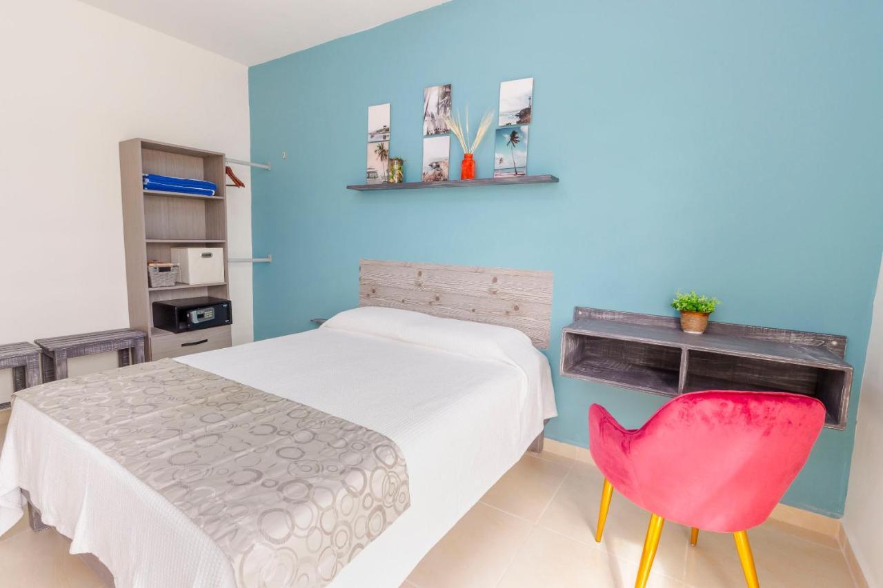 Bright & Relaxing Full Apartment Cancun Exterior photo