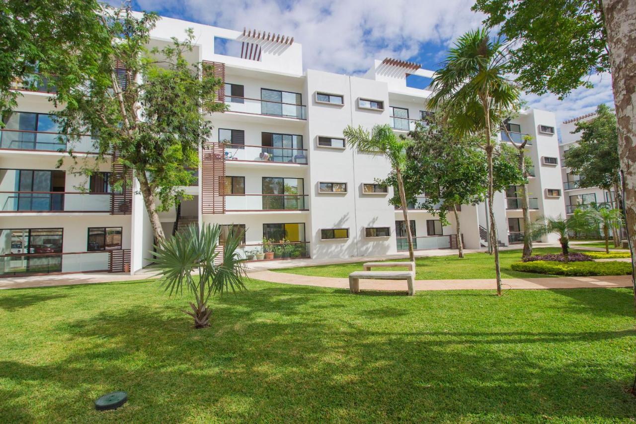 Bright & Relaxing Full Apartment Cancun Exterior photo