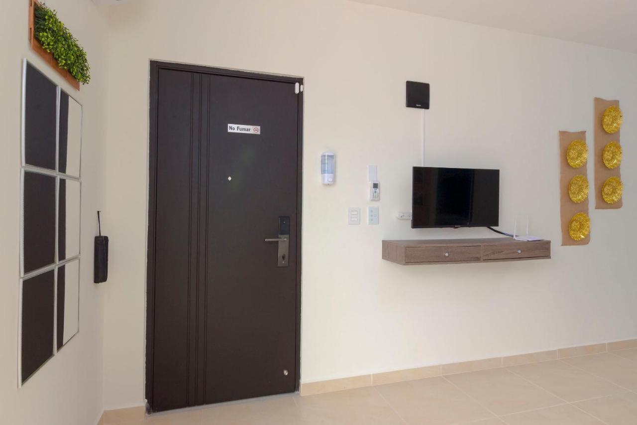 Bright & Relaxing Full Apartment Cancun Exterior photo