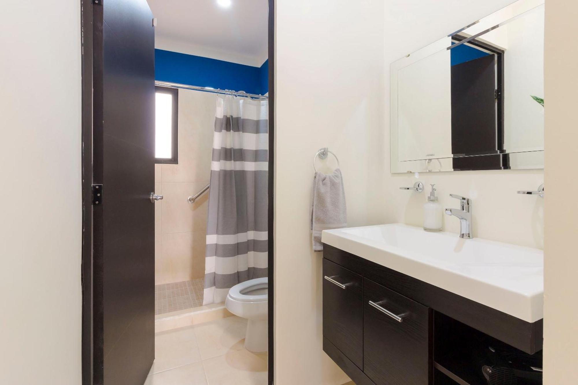 Bright & Relaxing Full Apartment Cancun Exterior photo